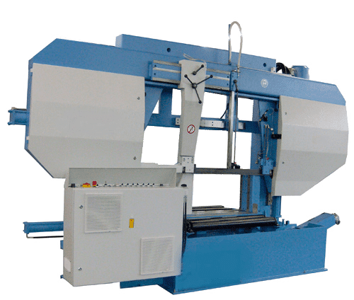 Ленточнопильный станок полуавтоматический Siloma W 800/1000HA Ленточнопильный станок полуавтоматический Siloma W 800/1000HA