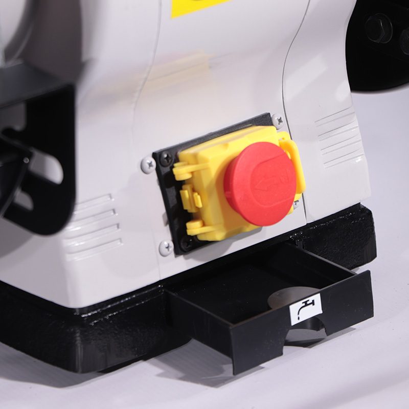 Двухдисковый заточной станок с подсветкой Proma BKL-2000 25450200