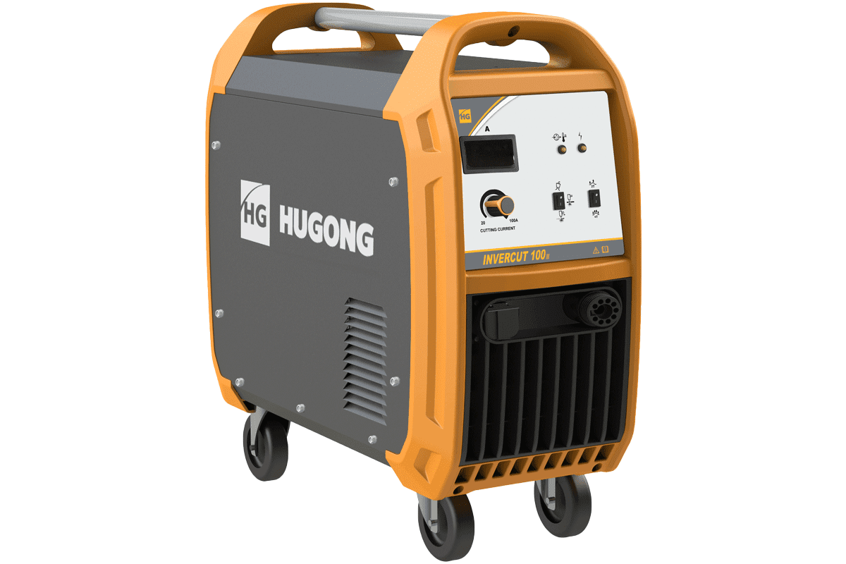 Аппарат воздушно-плазменной резки HUGONG INVERCUT 100 III