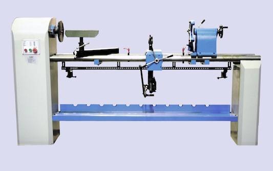 Токарный станок по дереву Triod WLAM - 1500 Токарный станок по дереву Triod WLAM - 1500