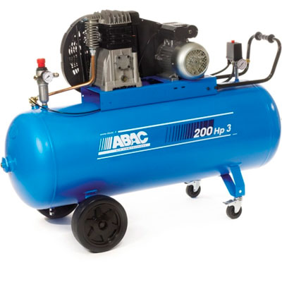 Поршневой масляный компрессор ABAC B 4900B 200 CT 4 Поршневой масляный компрессор ABAC B 4900B 200 CT 4