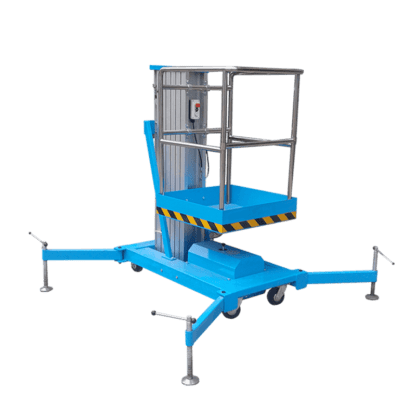 Подъемник одномачтовый несамоходный АКБ GTWY9-100 DC Подъемник одномачтовый несамоходный АКБ GTWY9-100 DC