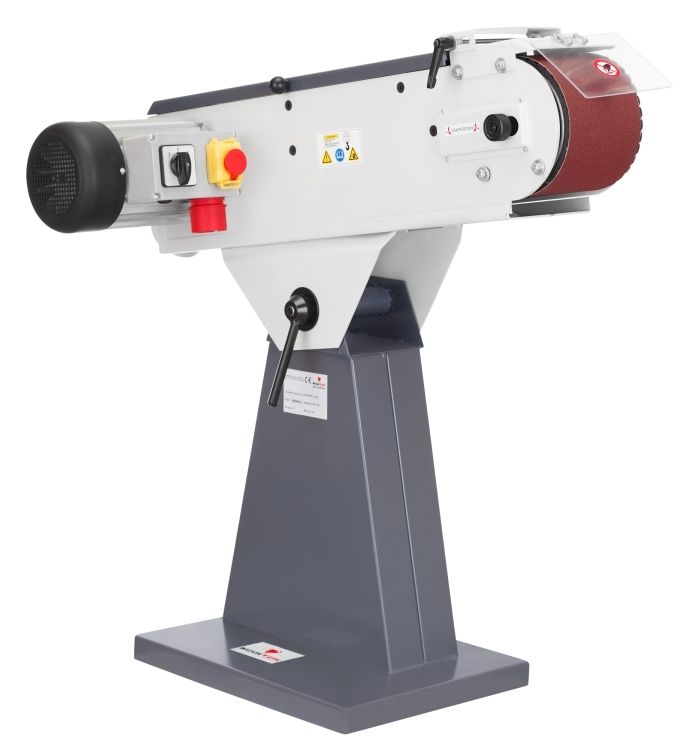 Ленточный шлифовальный станок CORMAK S-75