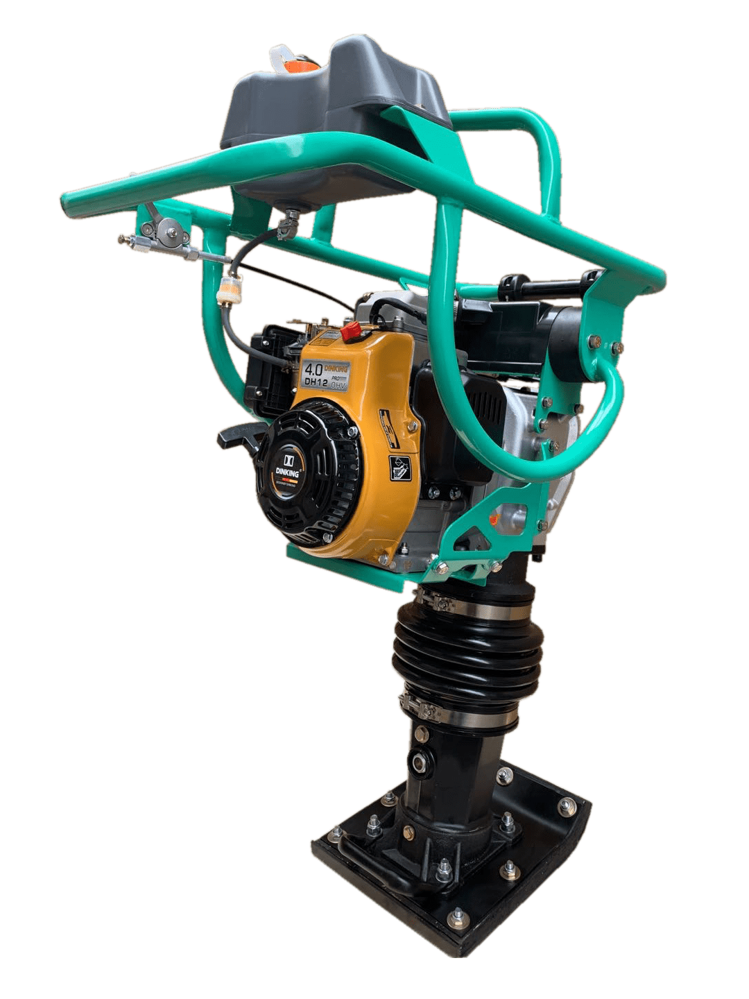 Вибротрамбовка GIKS RM70D