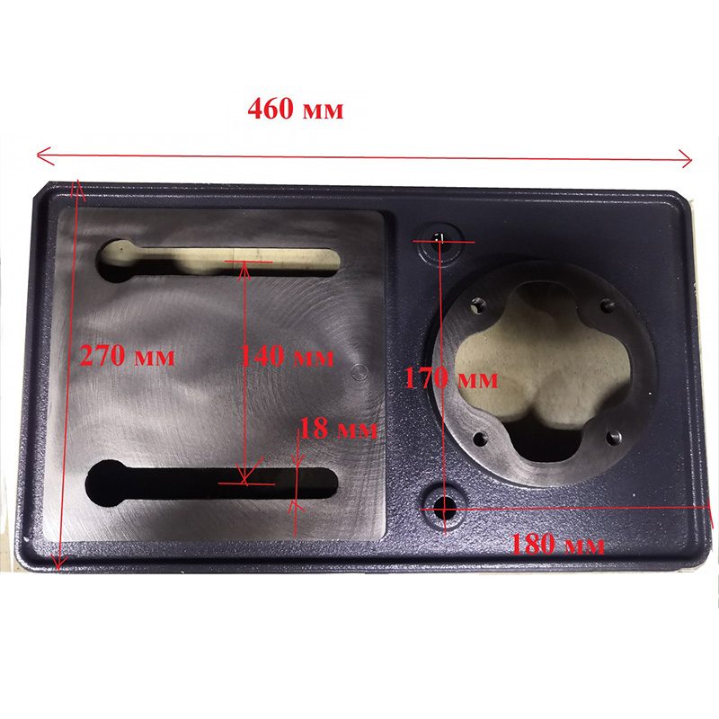 Cверлильный станок Proma B-1516/400 39001100