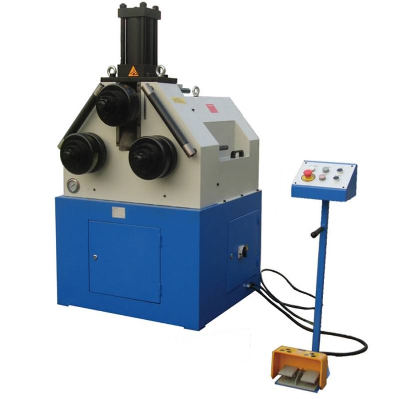 Профилегибочный гидравлический станок Витязь HRBM65 Профилегибочный гидравлический станок Витязь HRBM65