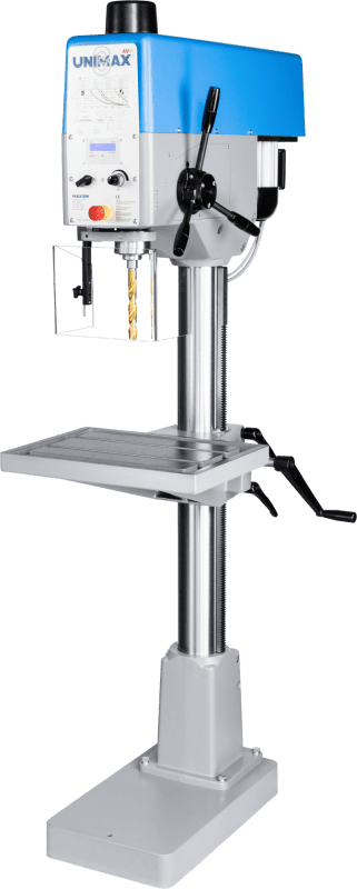 Колонный сверлильный станок MAXION UNIMAX 3 AV Колонный сверлильный станок MAXION UNIMAX 3 AV