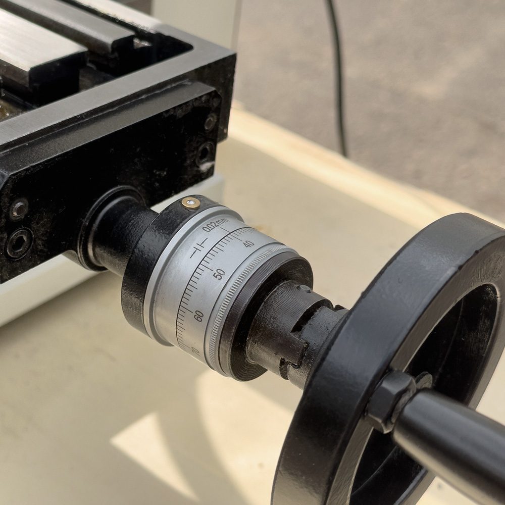 Сверлильно-фрезерный станок настольный Proma FP-25A 25800000