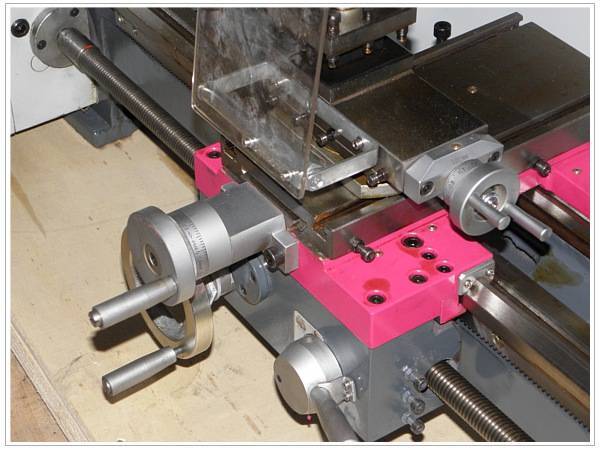 Подача продольная Proma PS-202/55 25330054 Подача продольная Proma PS-202/55 25330054