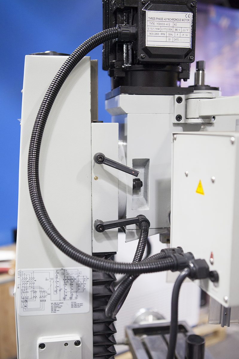 Фрезерно-сверлильный станок Stalex BF30G