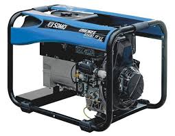 Дизельный генератор SDMO DIESEL 6500 TE XL C Дизельный генератор SDMO DIESEL 6500 TE XL C