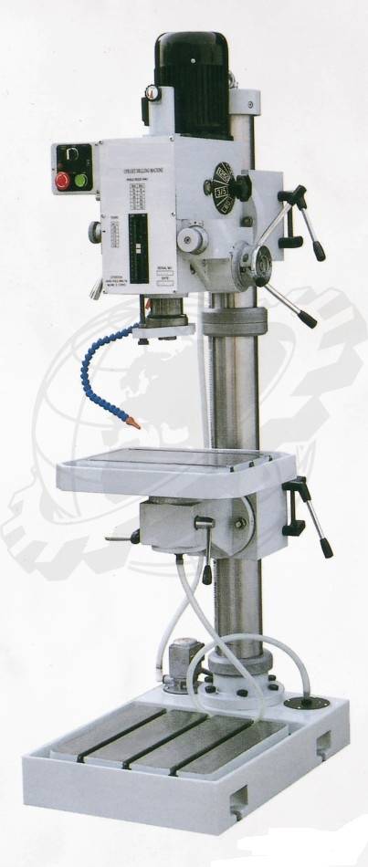 Редукторный сверлильный станок Metal Mark Master VC40