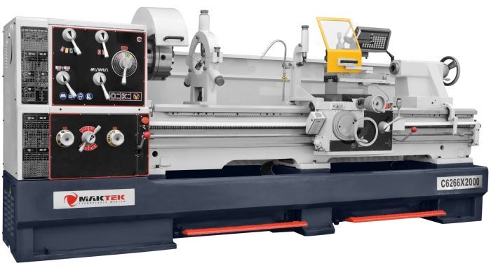 Токарно-винторезный станок CORMAK 660x2000