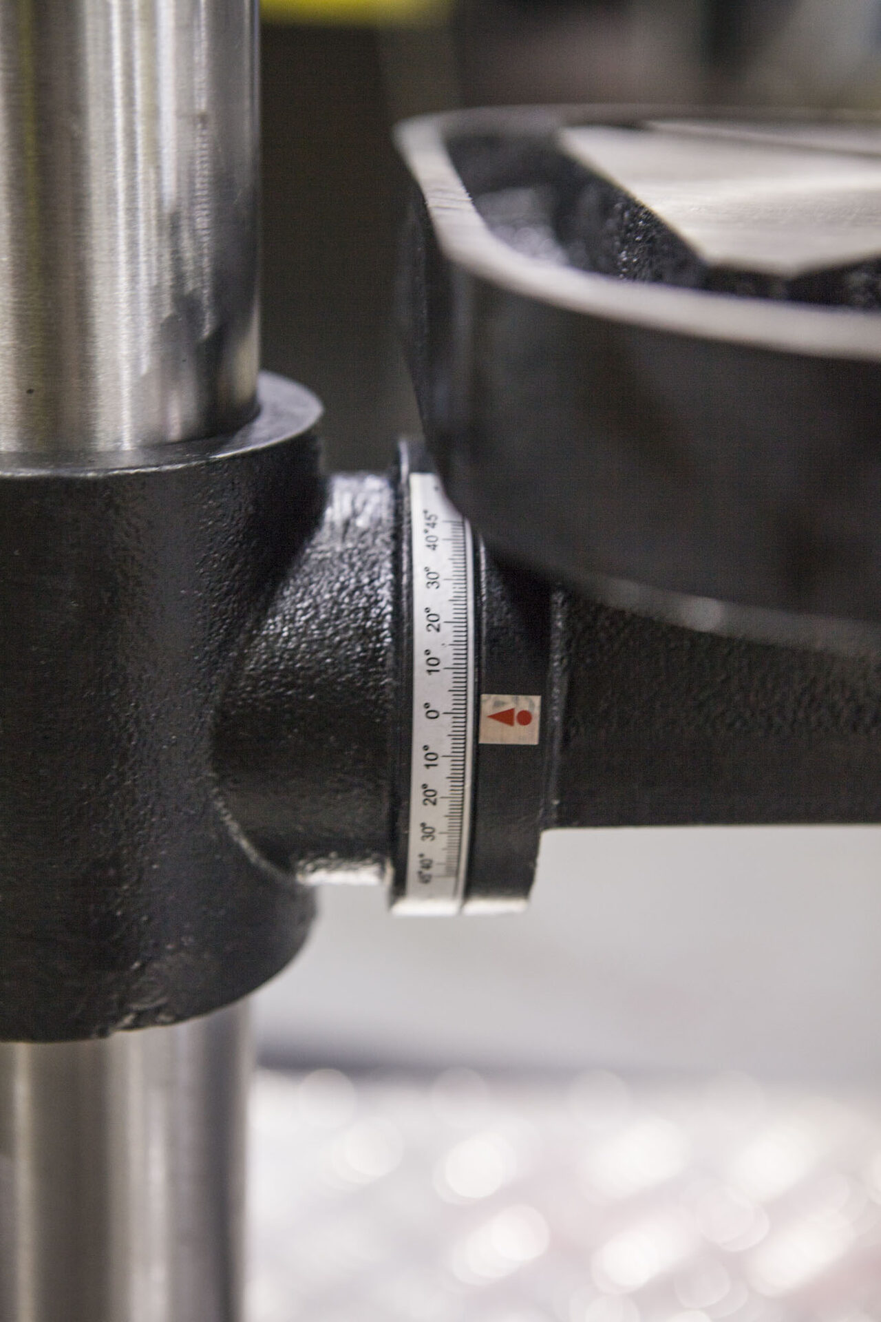 Фрезерно-сверлильный станок Stalex SBM-20 Vario