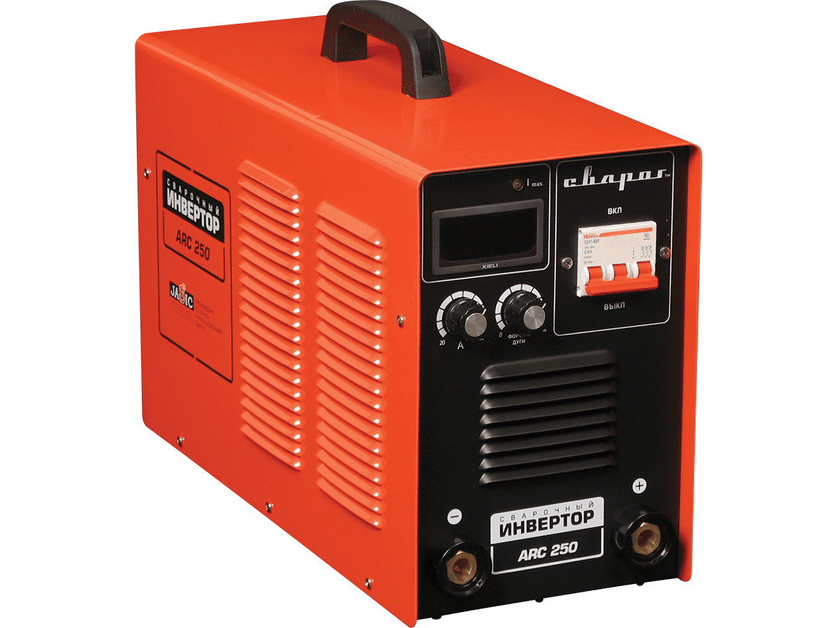 Сварочный аппарат инверторный Сварог ARC 250 (R06) Сварочный аппарат инверторный Сварог ARC 250 (R06)