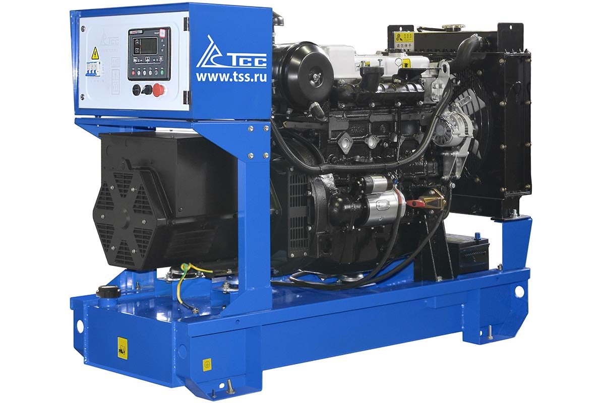 Дизельный генератор ТСС АД-30С-Т400-1РМ7 / TWc 42TS Дизельный генератор ТСС АД-30С-Т400-1РМ7 / TWc 42TS