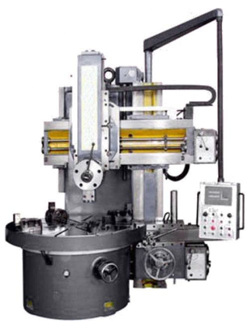 Токарно-карусельный станок CORMAK 1250 (аналог 1512Ф1)