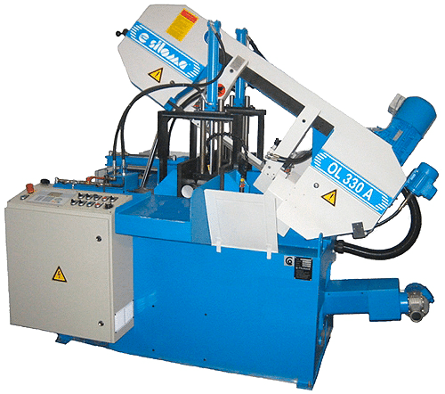 Ленточнопильный станок автоматический Siloma W 330A Ленточнопильный станок автоматический Siloma W 330A