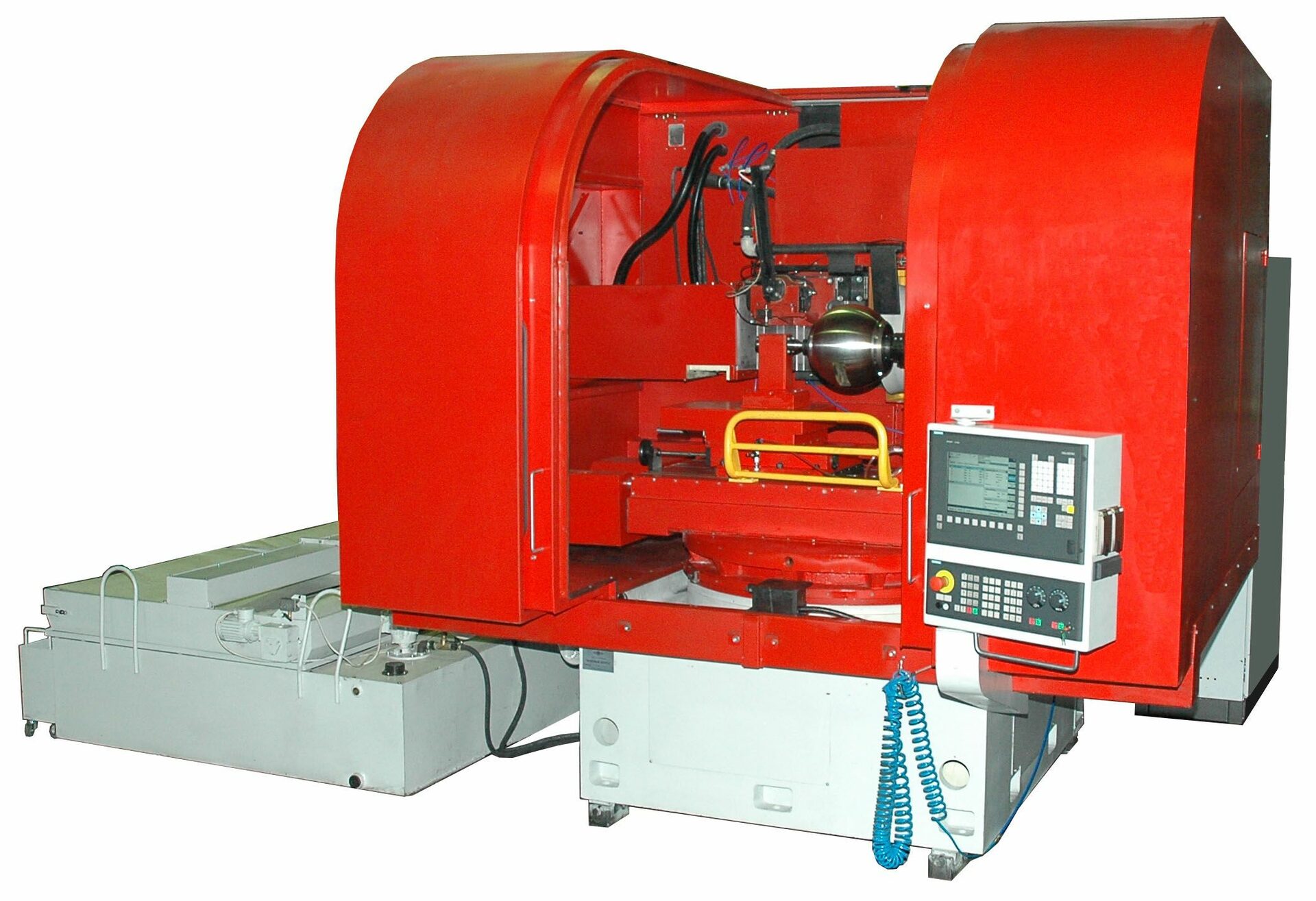 Полуавтомат сферошлифовальный с ЧПУ ОШ-643Ф3