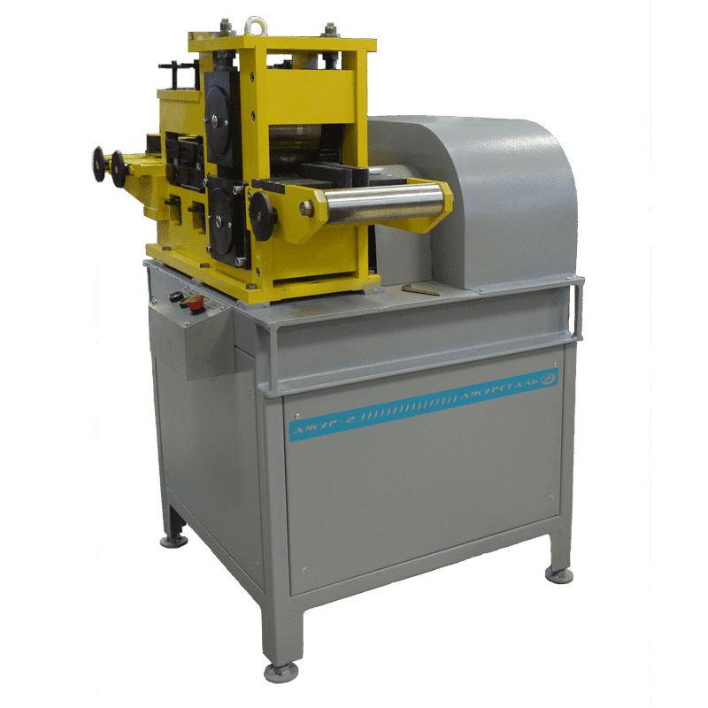 Станок для изготовления полосы Ажур-8 Станок для изготовления полосы Ажур-8