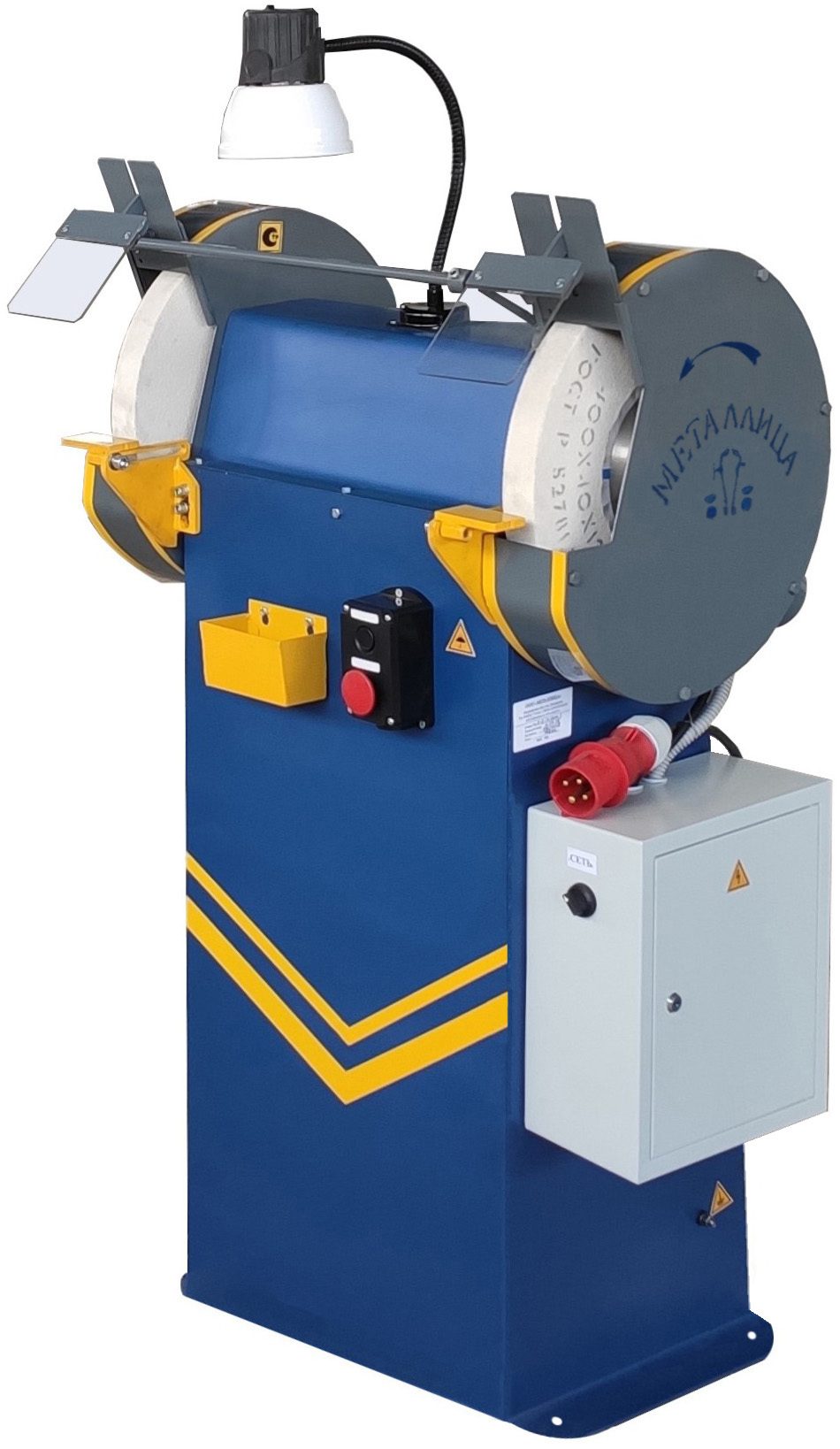 Станок точильно-шлифовальный ТШ-3РБ (350 мм) Станок точильно-шлифовальный ТШ-3РБ (350 мм)