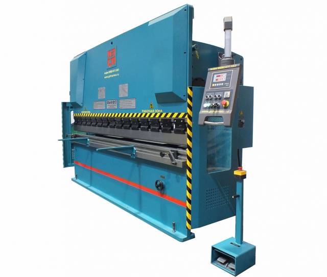 Листогибочный пресс гидравлический ИБ1436 Листогибочный пресс гидравлический ИБ1436