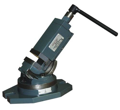 Двухосевые тиски Optimum ZAS 50 3354170 Двухосевые тиски Optimum ZAS 50 3354170