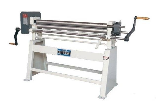 Листогиб ручной R 2050x75 Sahinler