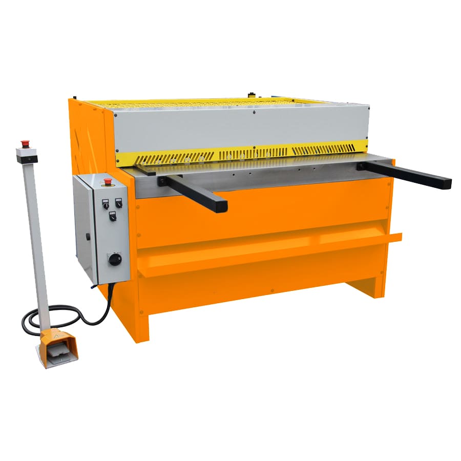 Электромеханическая гильотина Stalex Q11-3x1250A