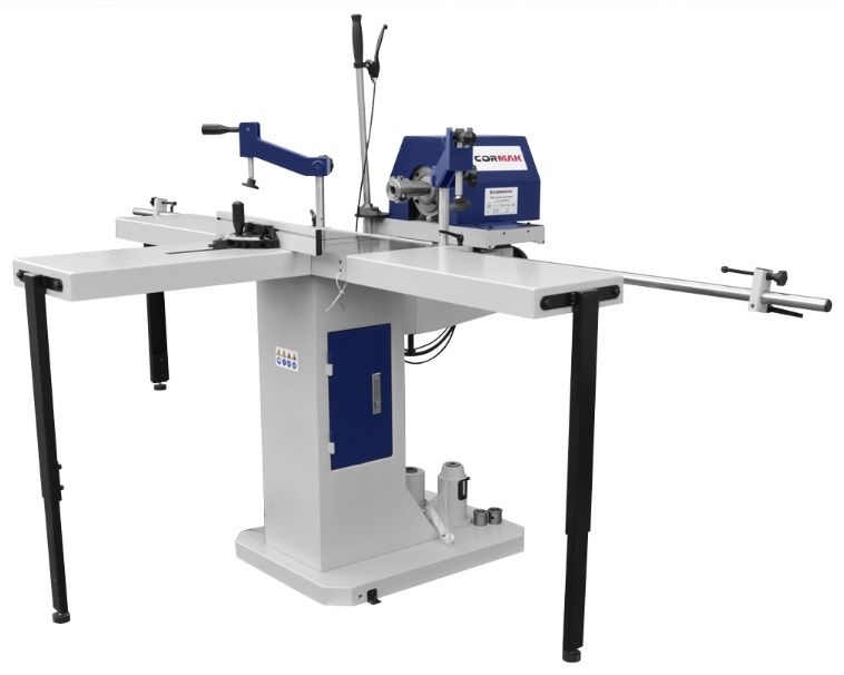 Сверлильно-пазовальный станок CORMAK PLBM290 Сверлильно-пазовальный станок CORMAK PLBM290