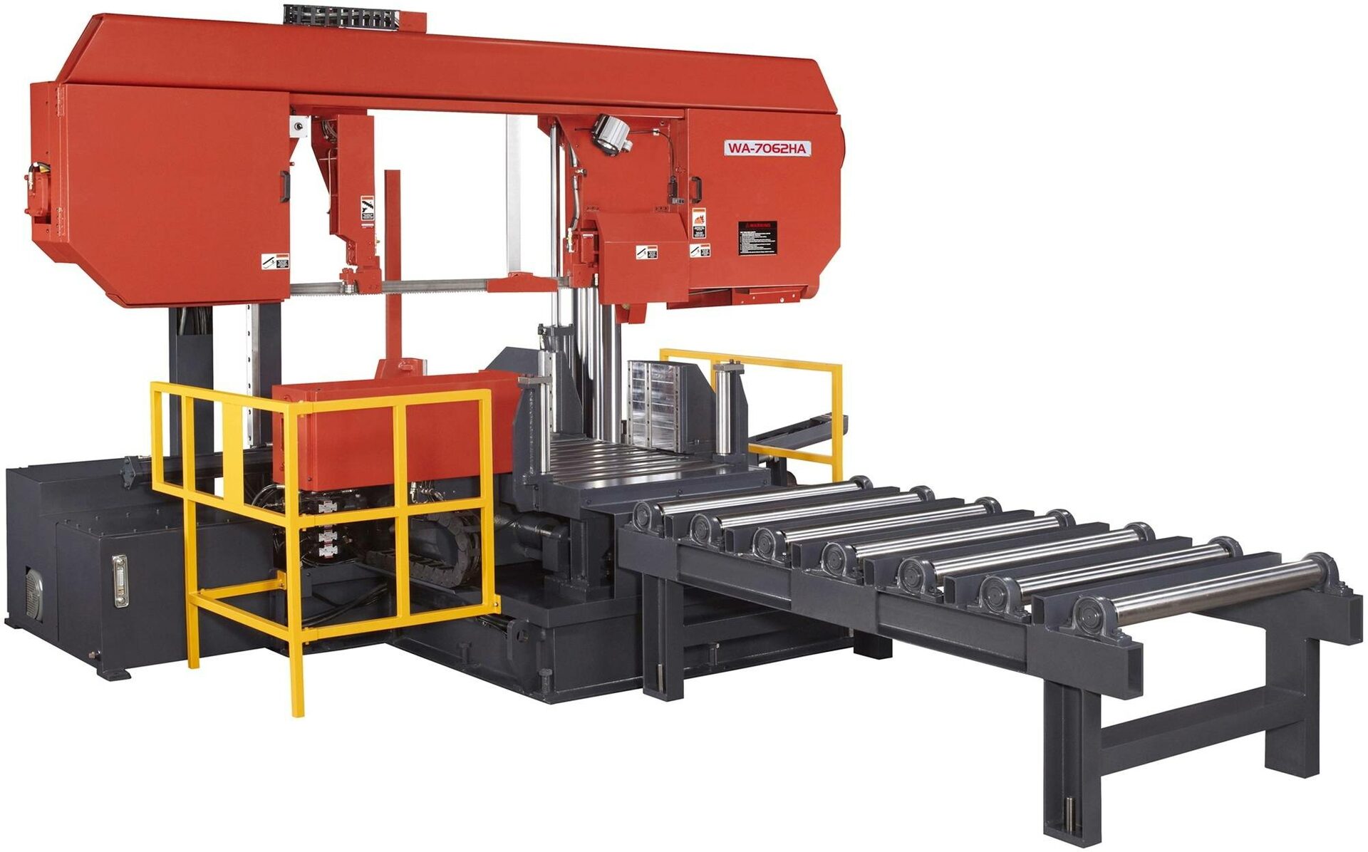 Двухколонный ленточнопильный станок ProTech BS-7062HA Двухколонный ленточнопильный станок ProTech BS-7062HA