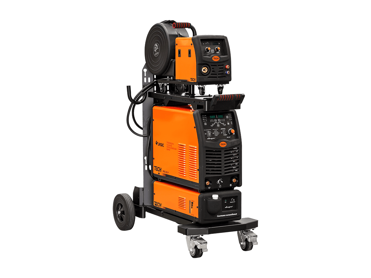 Полуавтомат для сварки в среде защитных газов Сварог TECH MIG 350 P (N316) Полуавтомат для сварки в среде защитных газов Сварог TECH MIG 350 P (N316)