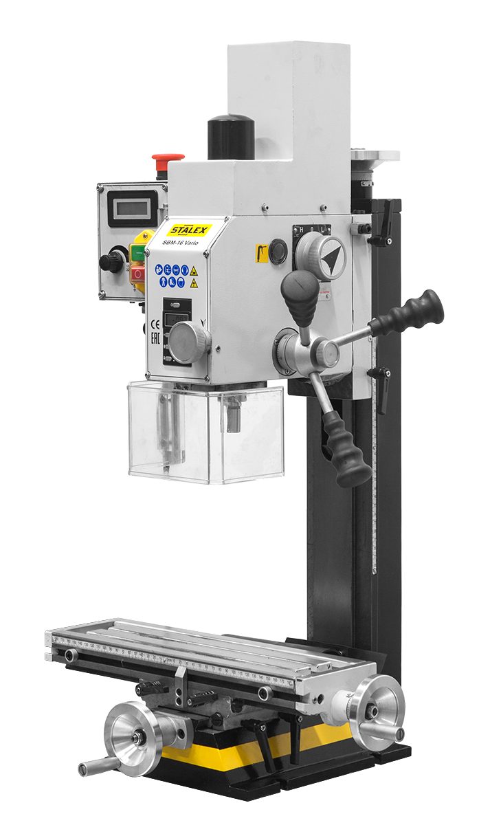 Сверлильно-фрезерный станок Stalex SBM-16 Vario