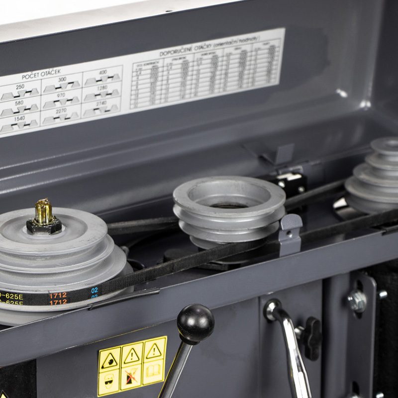 Настольный сверлильный станок Proma B-1316B/400 25401303 Настольный сверлильный станок Proma B-1316B/400 25401303