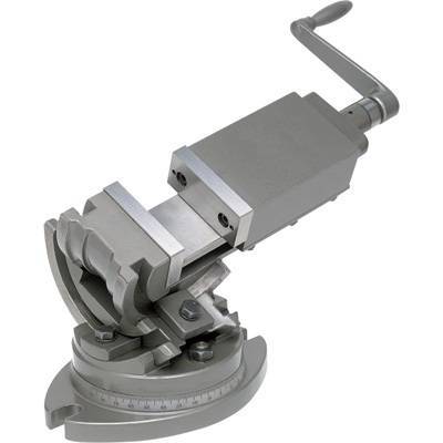 Станочные трехосевые прецизионные тиски GROZ TLT/SP-50 Станочные трехосевые прецизионные тиски GROZ TLT/SP-50