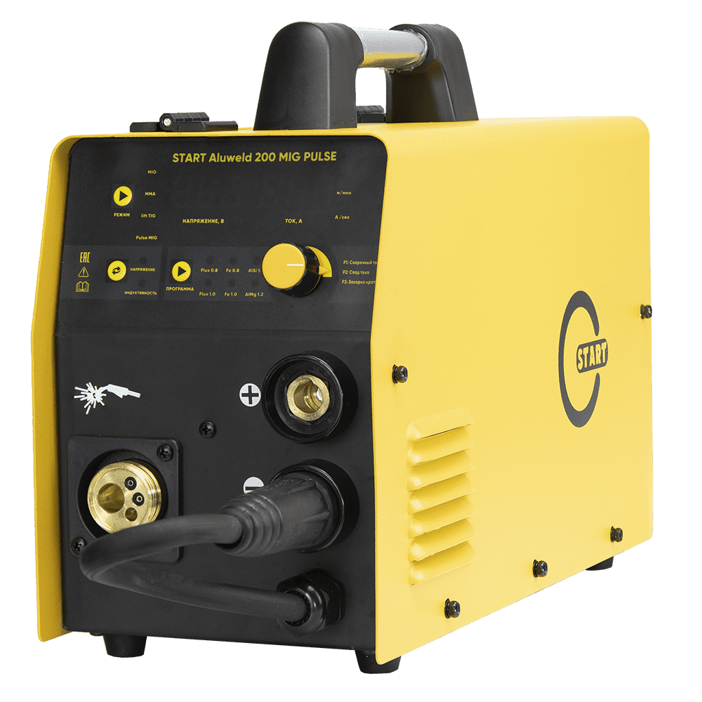 Сварочный полуавтомат STARTWELD START ALUWELD 200 MIG PULSE
