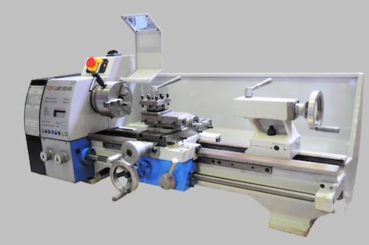 Настольный токарный станок по металлу TRIOD LAMT-550/400 114021 Настольный токарный станок по металлу TRIOD LAMT-550/400 114021