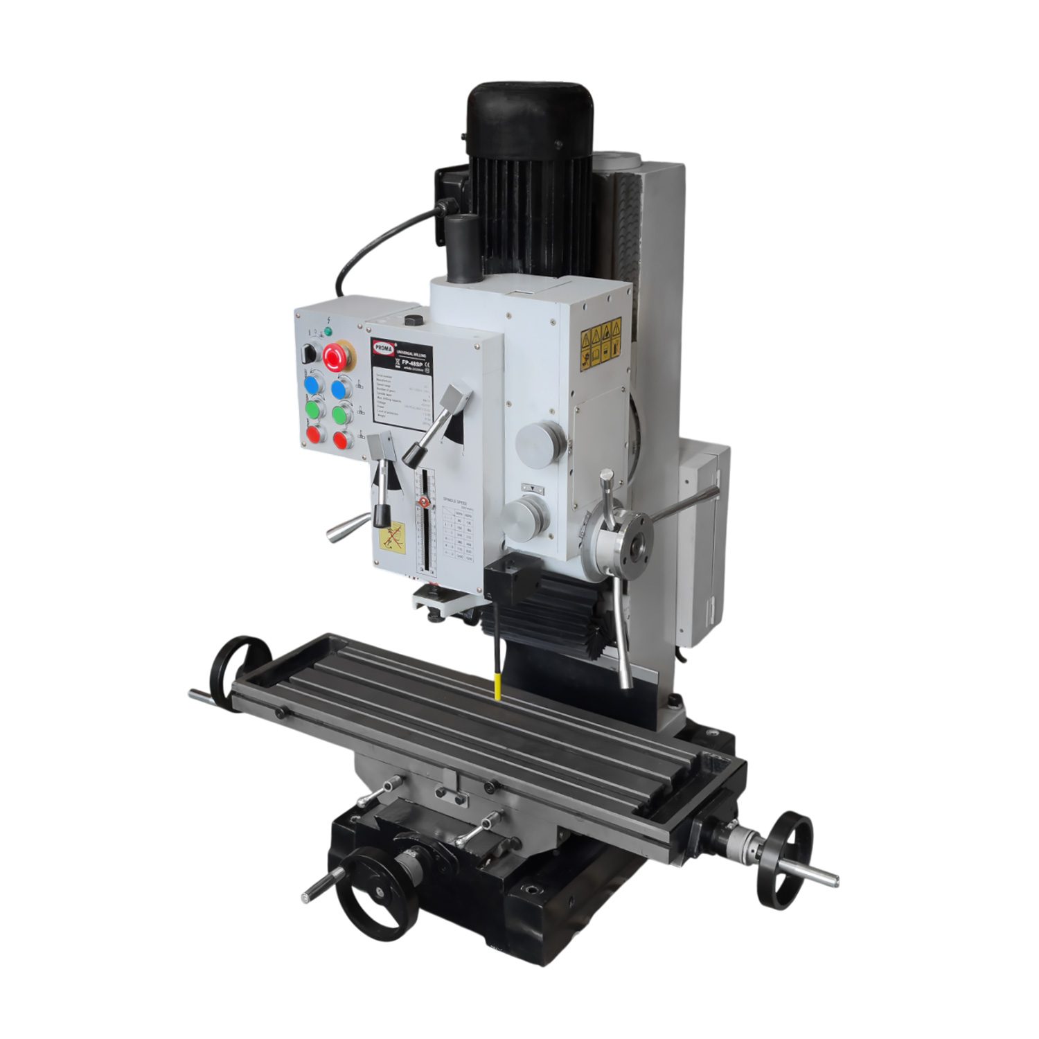 Вертикально-фрезерный станок Proma FP-48SP 25330048