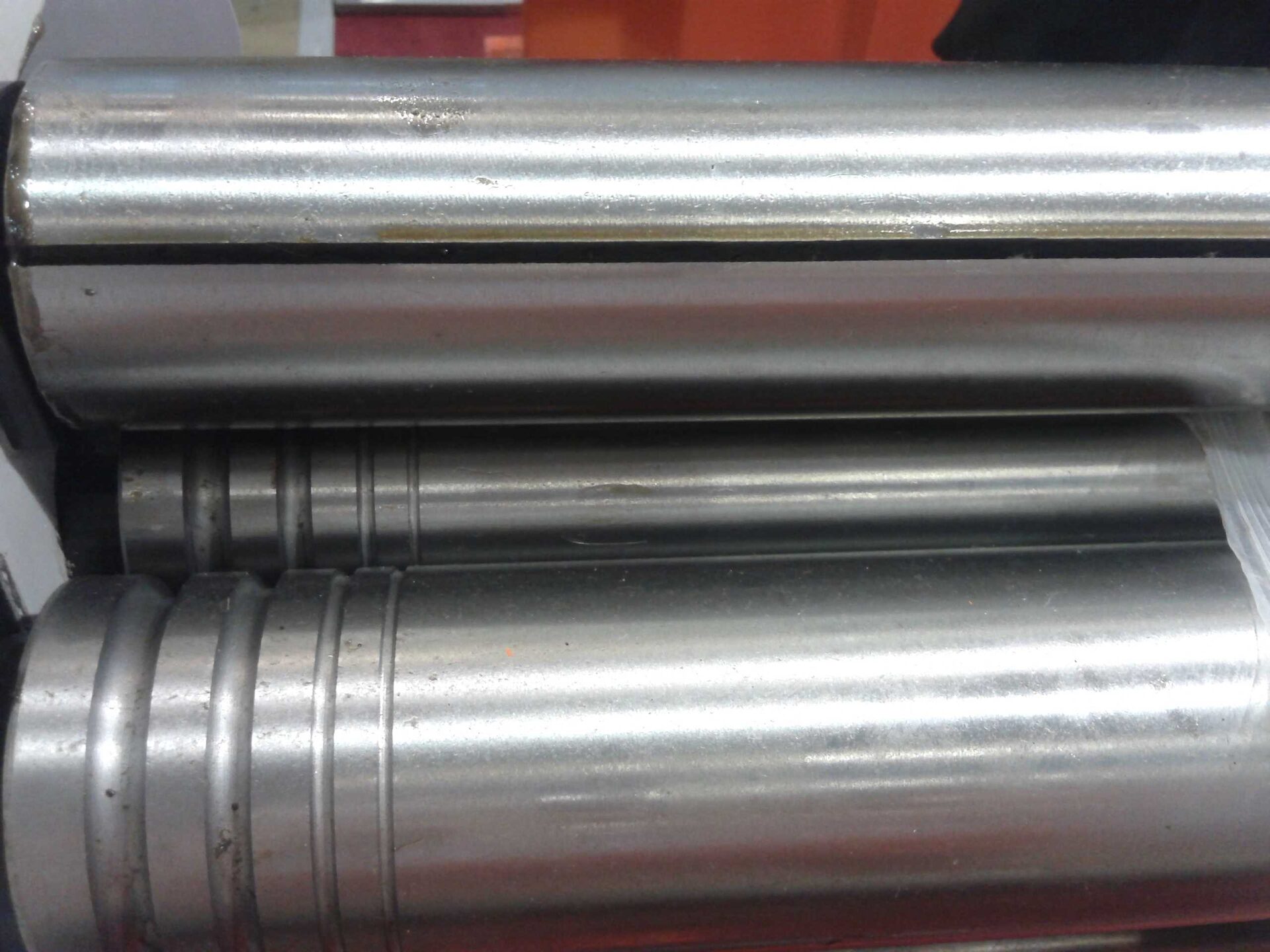 Ручной вальцовочный станок Stalex W01-2х1250