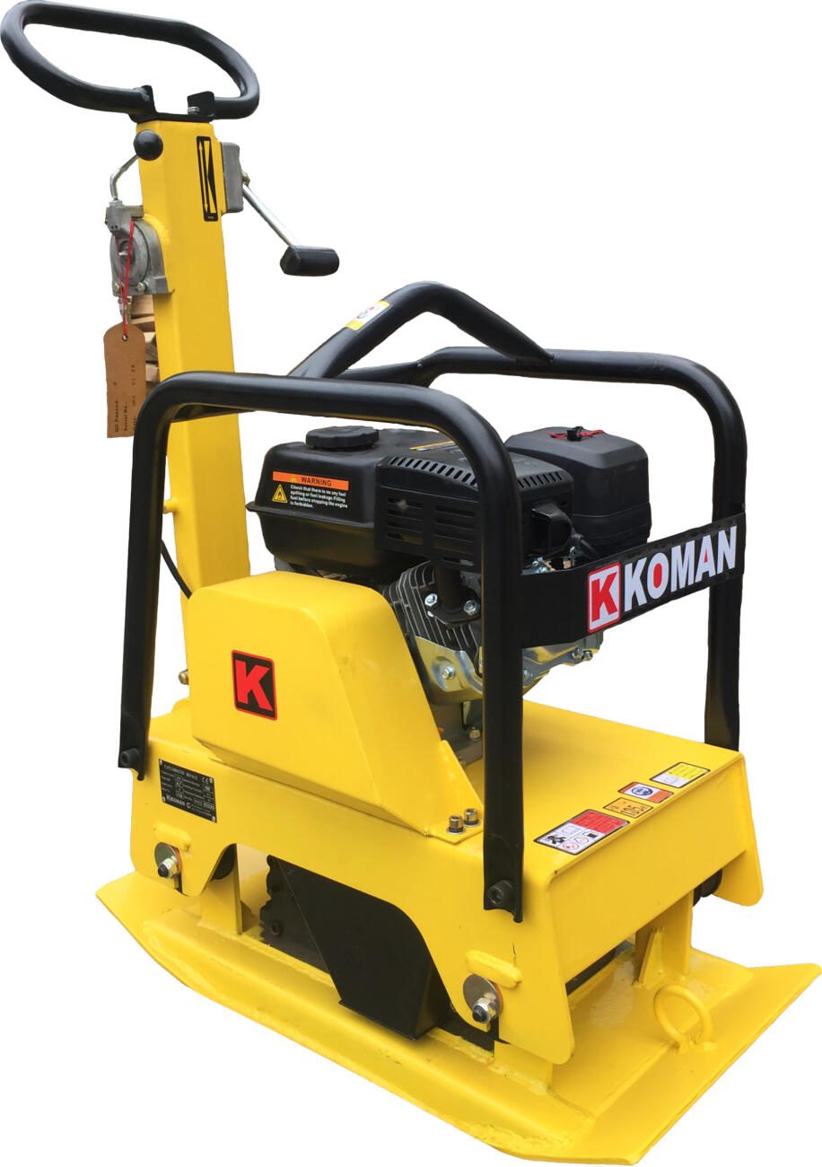 Виброплита KOMAN MS160-2 в Санкт-Петербурге Виброплита KOMAN MS160-2