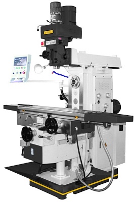 Универсально-фрезерный станок Stalex MUF90 Servo Универсально-фрезерный станок Stalex MUF90 Servo