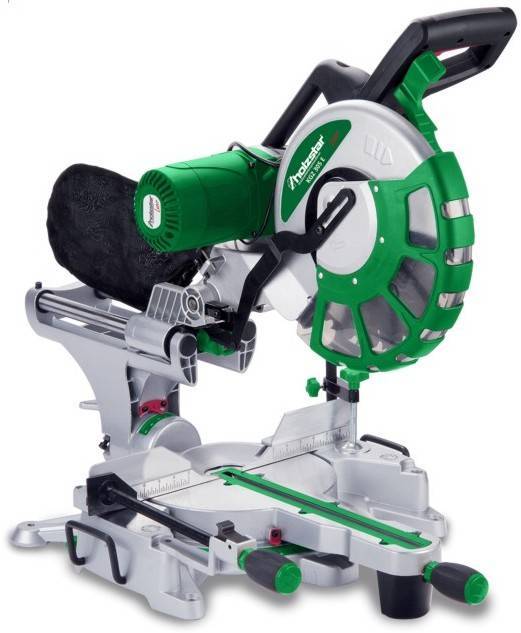 Пила торцовочная по дереву Holzstar KGZ 305 E