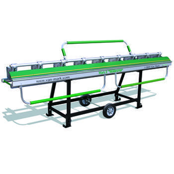 Мобильный листогиб VAN MARK TM 12HD