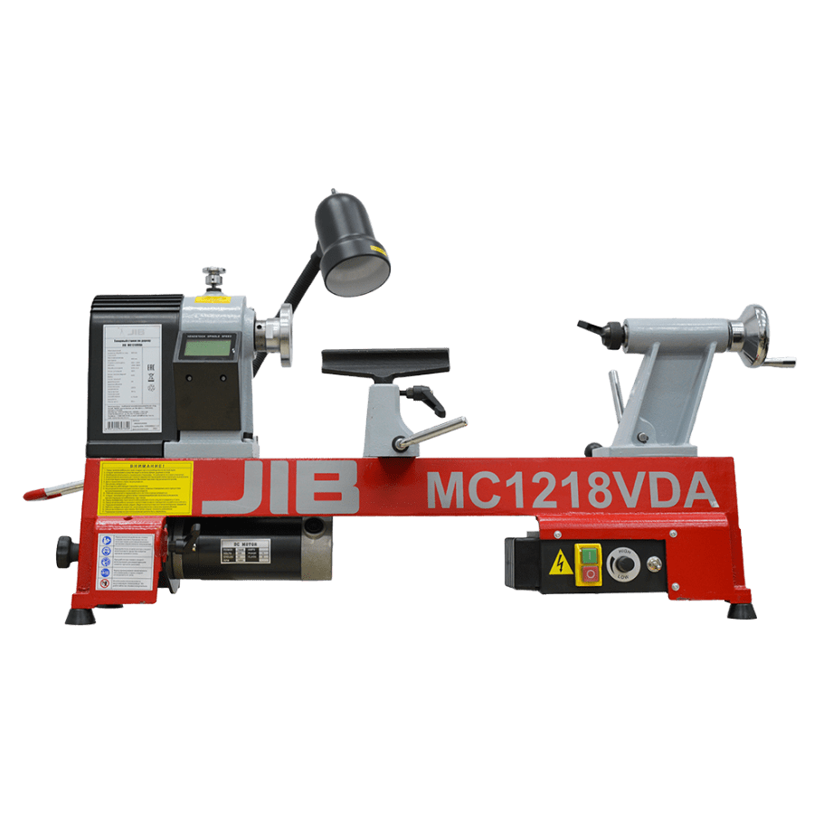 Токарный станок JIB MC1218VDA Токарный станок JIB MC1218VDA
