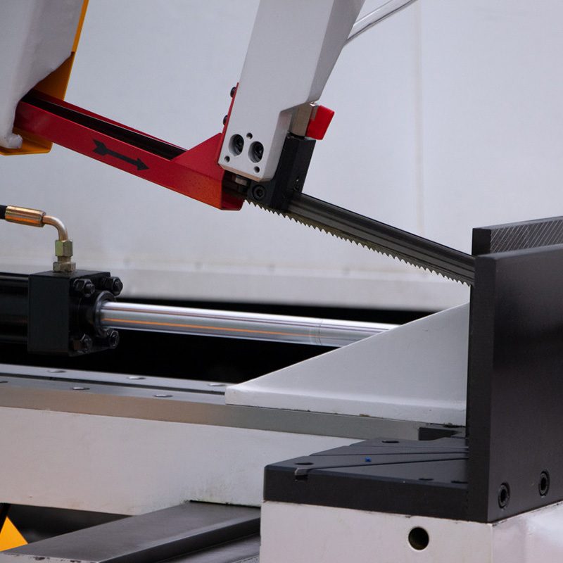 Ленточнопильный станок по металлу Visprom PPK-330G 38812500