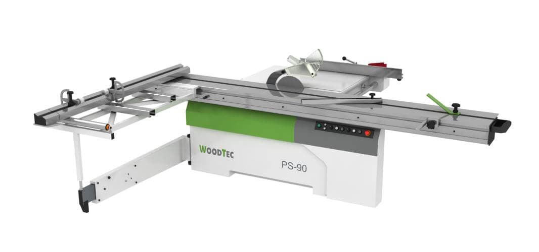 Форматно-раскроечный станок WoodTec PS 90 NEW Форматно-раскроечный станок WoodTec PS 90 NEW