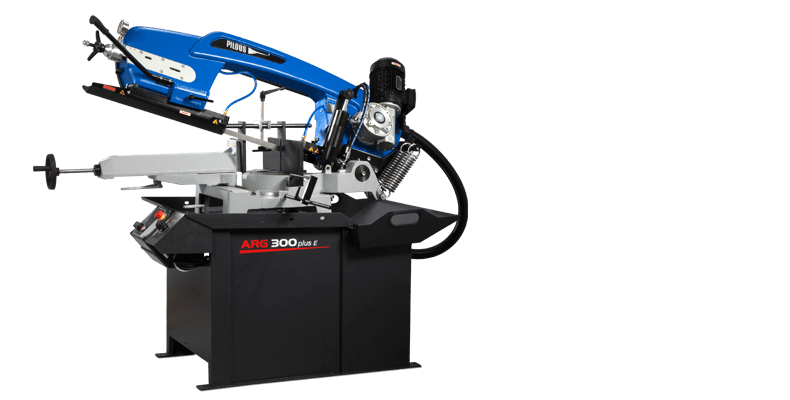 Ленточнопильный станок Pilous ARG 300 plus E