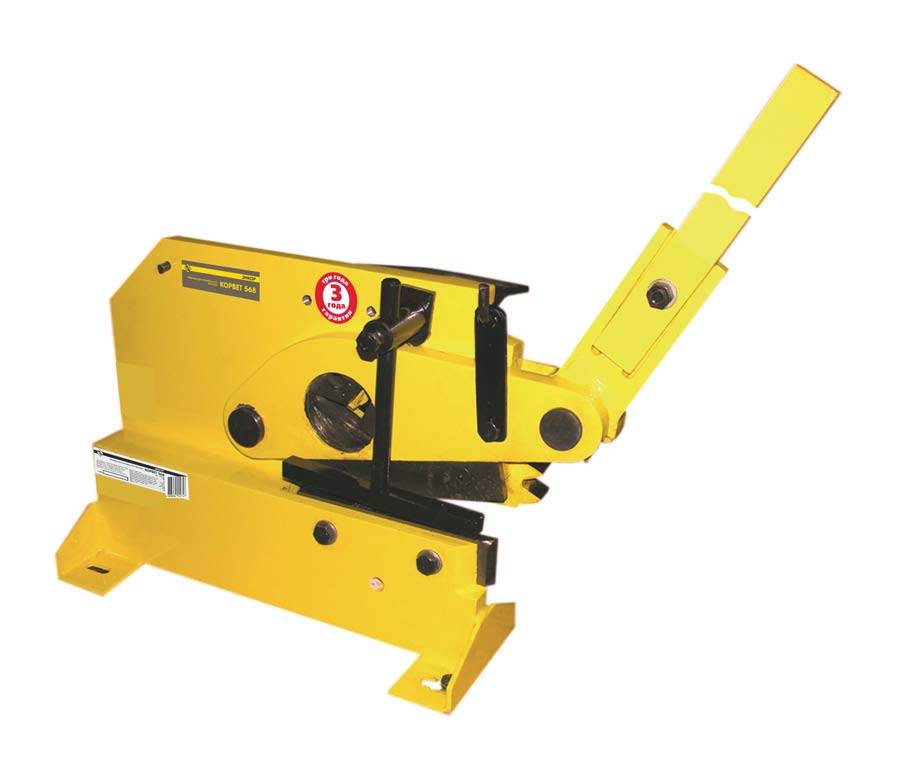 Ножницы рычажные Энкор Корвет-568 Ножницы рычажные Энкор Корвет-568