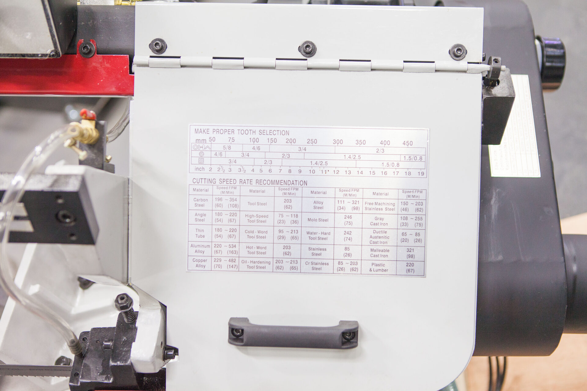 Станок ленточнопильный ручной Stalex BS-916V