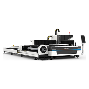 Оптоволоконный лазерный станок для резки металла MetalTec 1530HТ